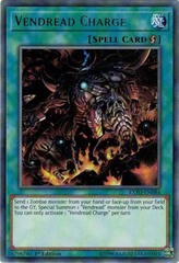 EXFO-EN084 Vendread Charge Rare 1st Ed